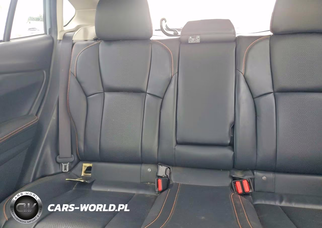 2019 Subaru Crosstrek Limited VIN:JF2GTANC1KH368613 - 10