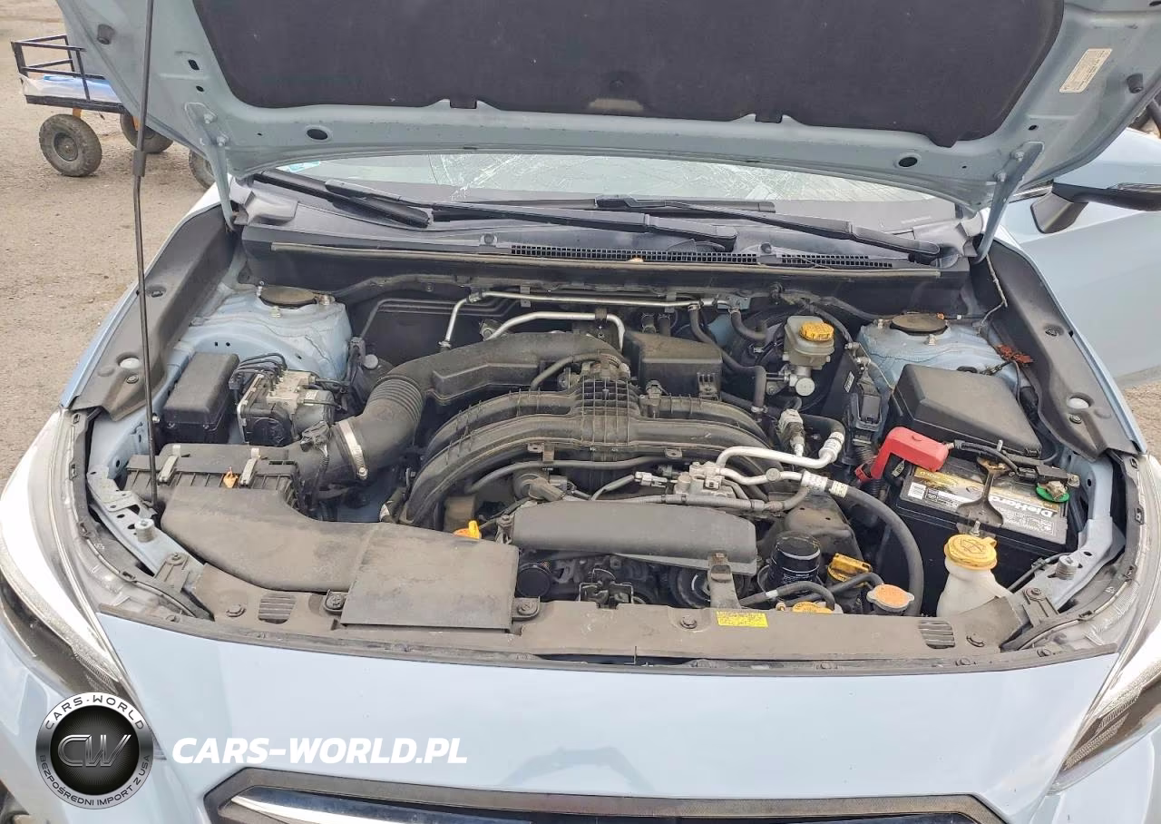2019 Subaru Crosstrek Limited VIN:JF2GTANC1KH368613 - 12