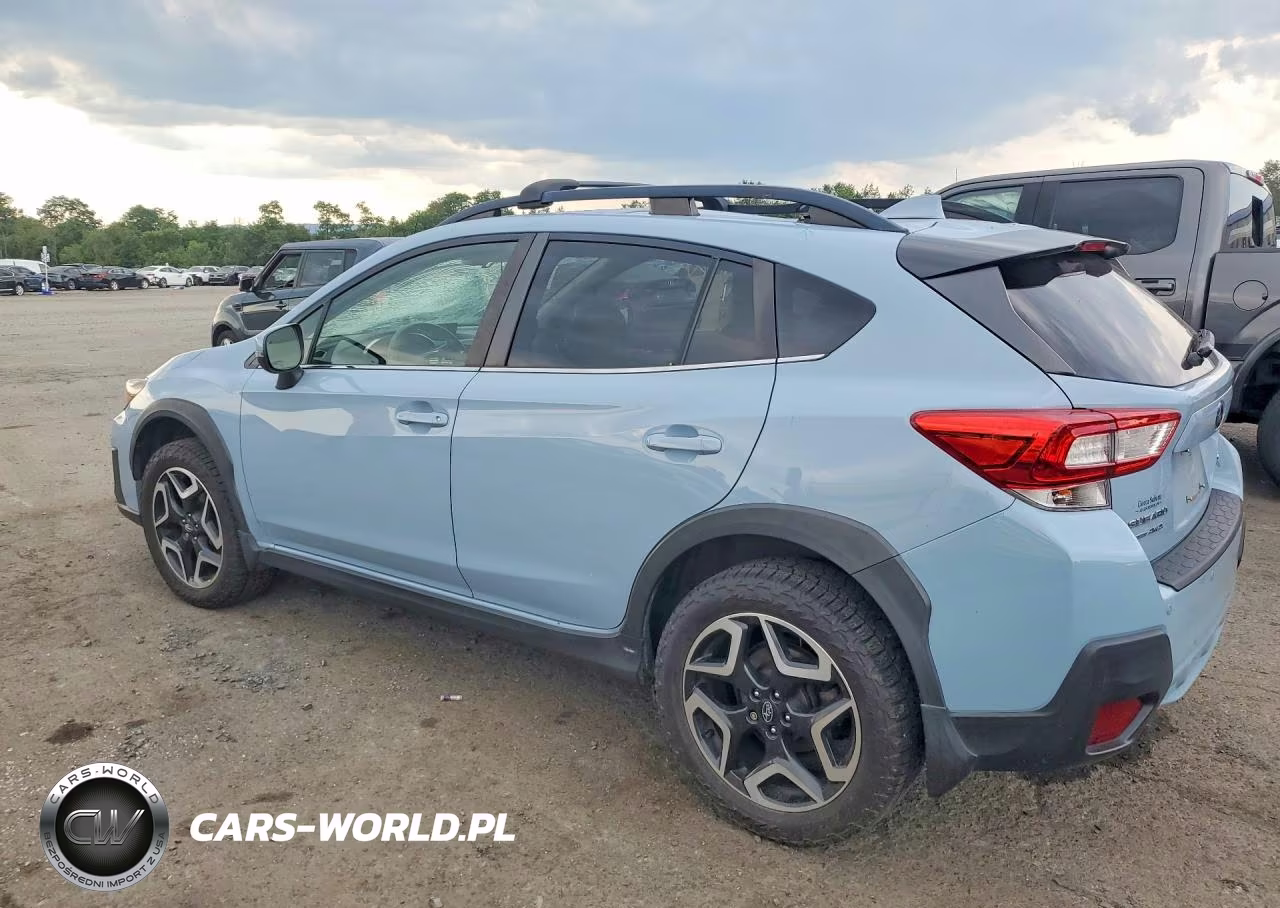 2019 Subaru Crosstrek Limited VIN:JF2GTANC1KH368613 - 2