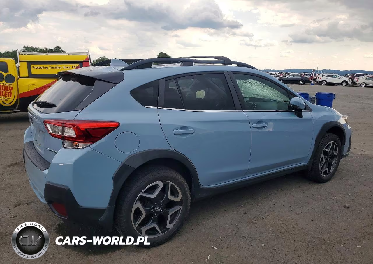 2019 Subaru Crosstrek Limited VIN:JF2GTANC1KH368613 - 3