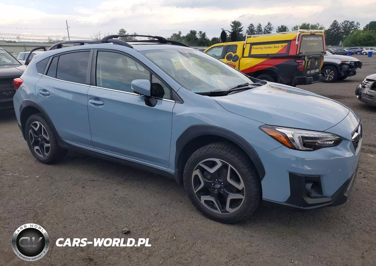 2019 Subaru Crosstrek Limited VIN:JF2GTANC1KH368613 - 4