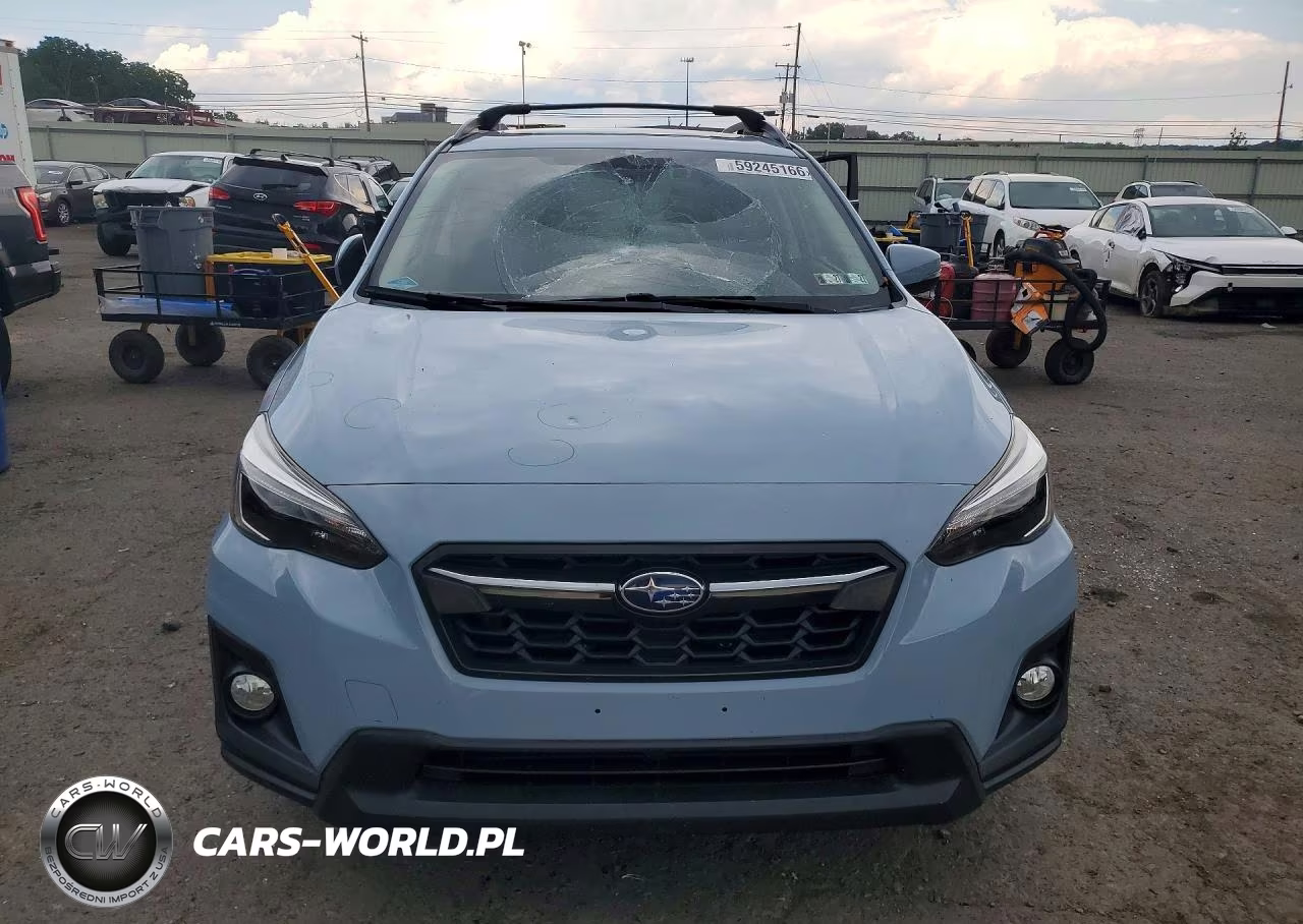 2019 Subaru Crosstrek Limited VIN:JF2GTANC1KH368613 - 5