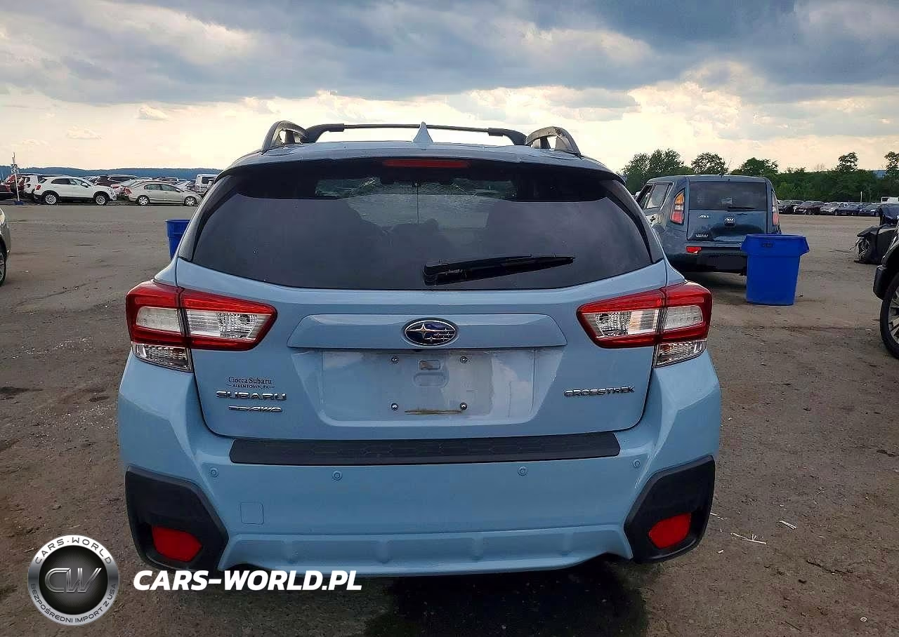 2019 Subaru Crosstrek Limited VIN:JF2GTANC1KH368613 - 6