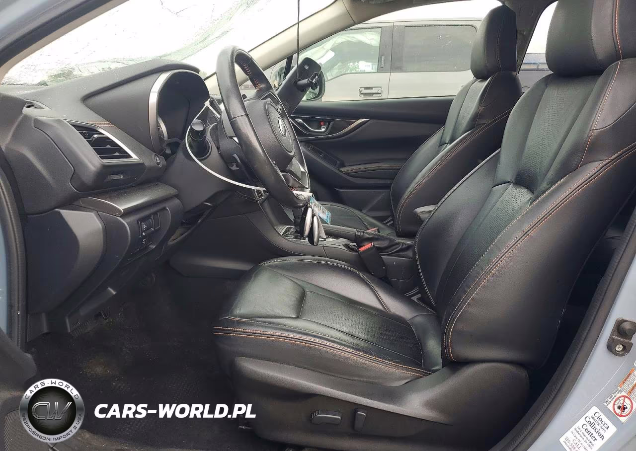 2019 Subaru Crosstrek Limited VIN:JF2GTANC1KH368613 - 7