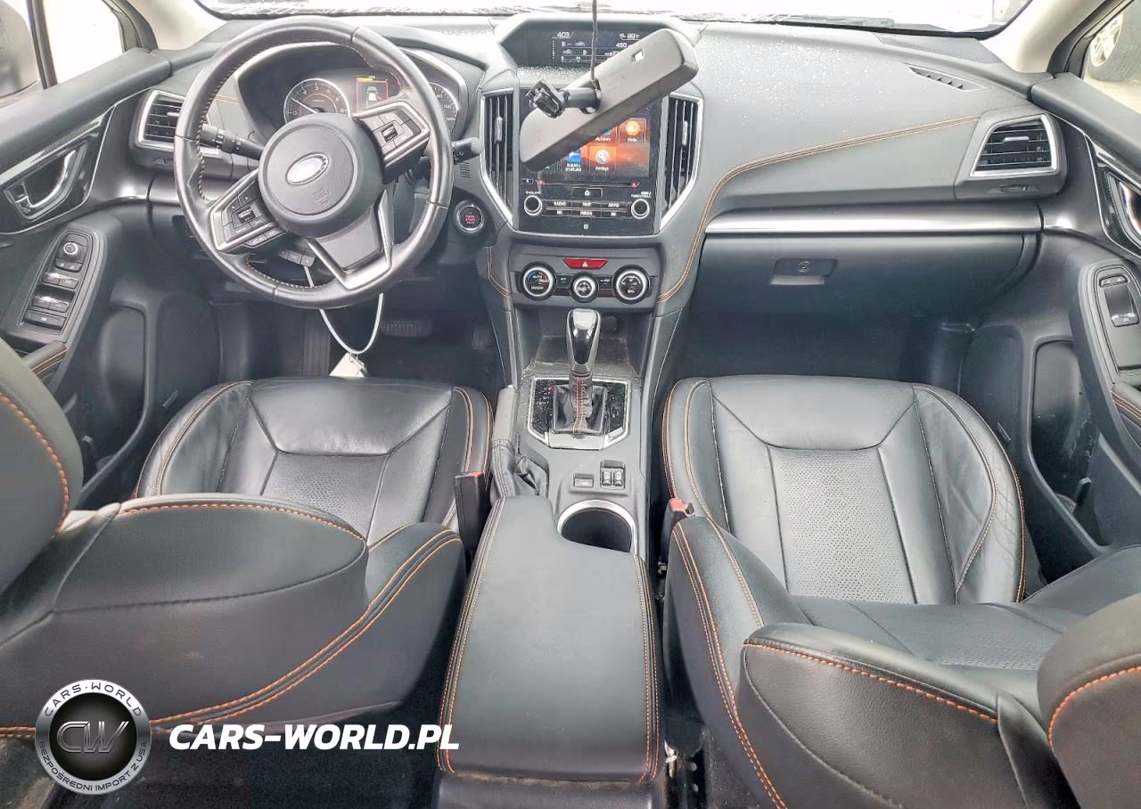2019 Subaru Crosstrek Limited VIN:JF2GTANC1KH368613 - 8