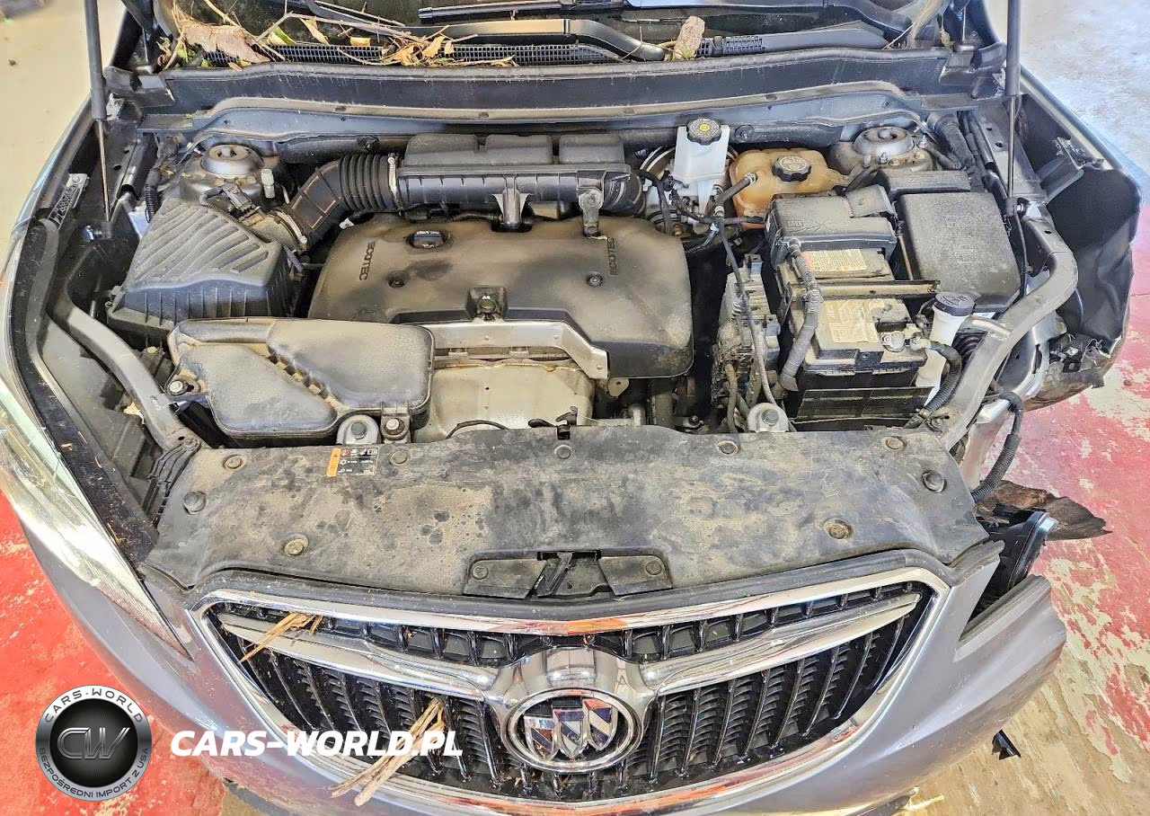 2020 Buick Envision Essence VIN:LRBFXCSA0LD183070 - 11