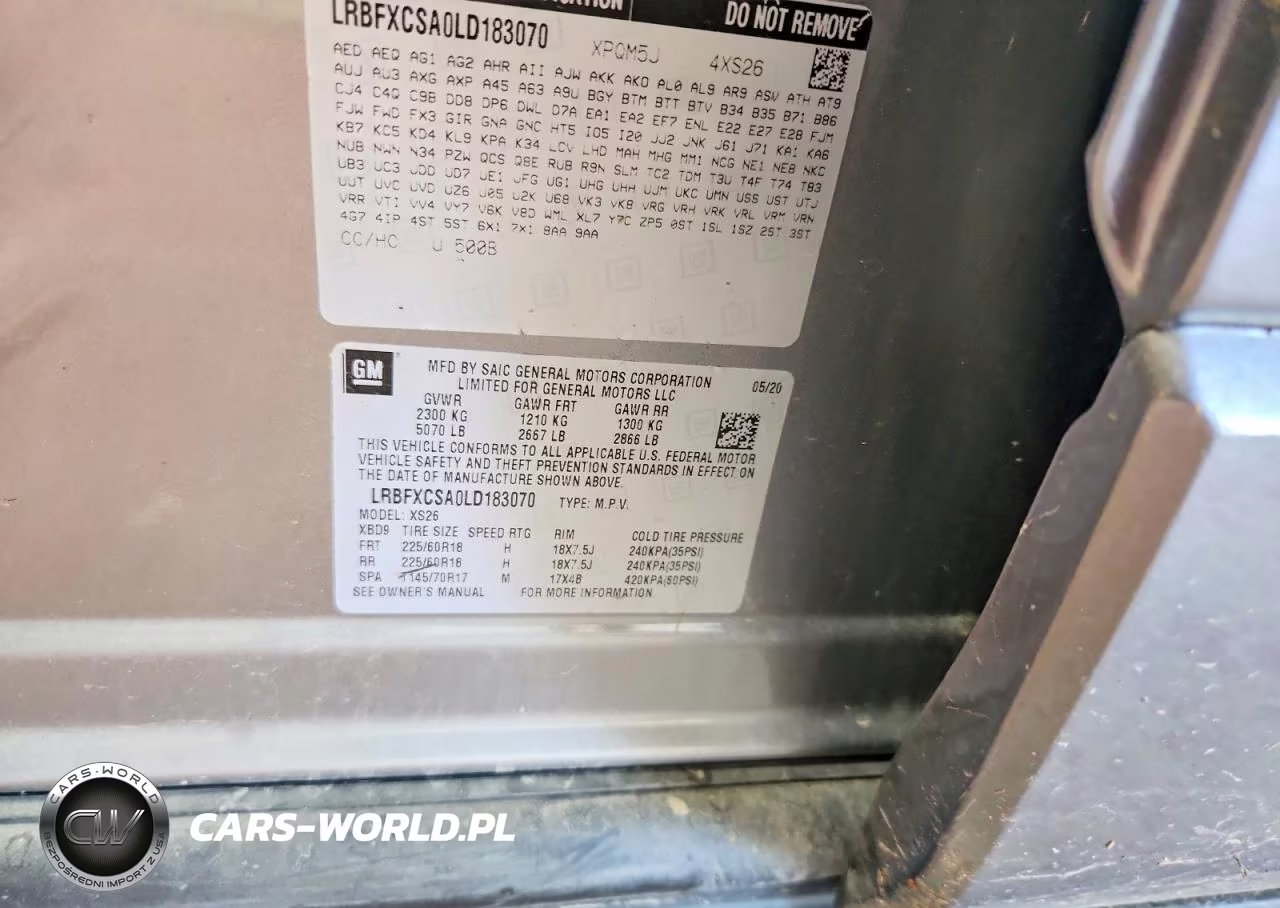 2020 Buick Envision Essence VIN:LRBFXCSA0LD183070 - 12