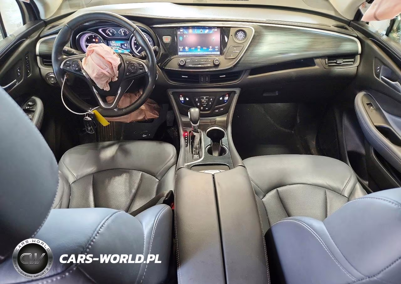 2020 Buick Envision Essence VIN:LRBFXCSA0LD183070 - 8