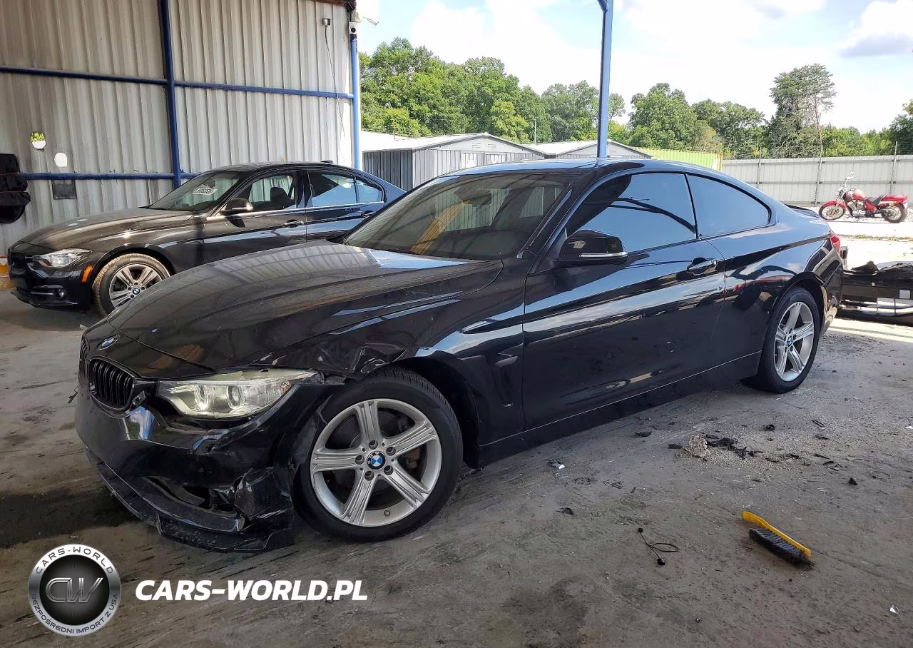 2014 BMW 428 Xi
