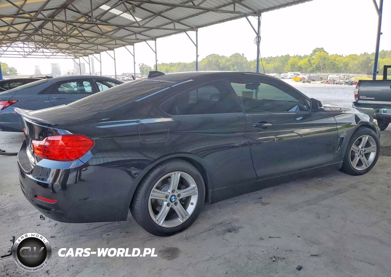 2014 BMW 428 Xi VIN:WBA3N9C56EK244559 - 3