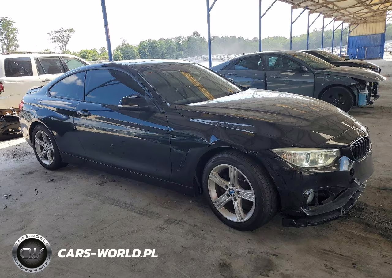 2014 BMW 428 Xi VIN:WBA3N9C56EK244559 - 4