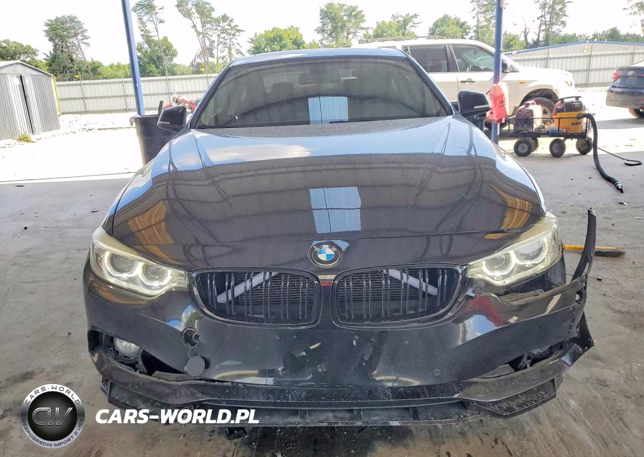 2014 BMW 428 Xi VIN:WBA3N9C56EK244559 - 5