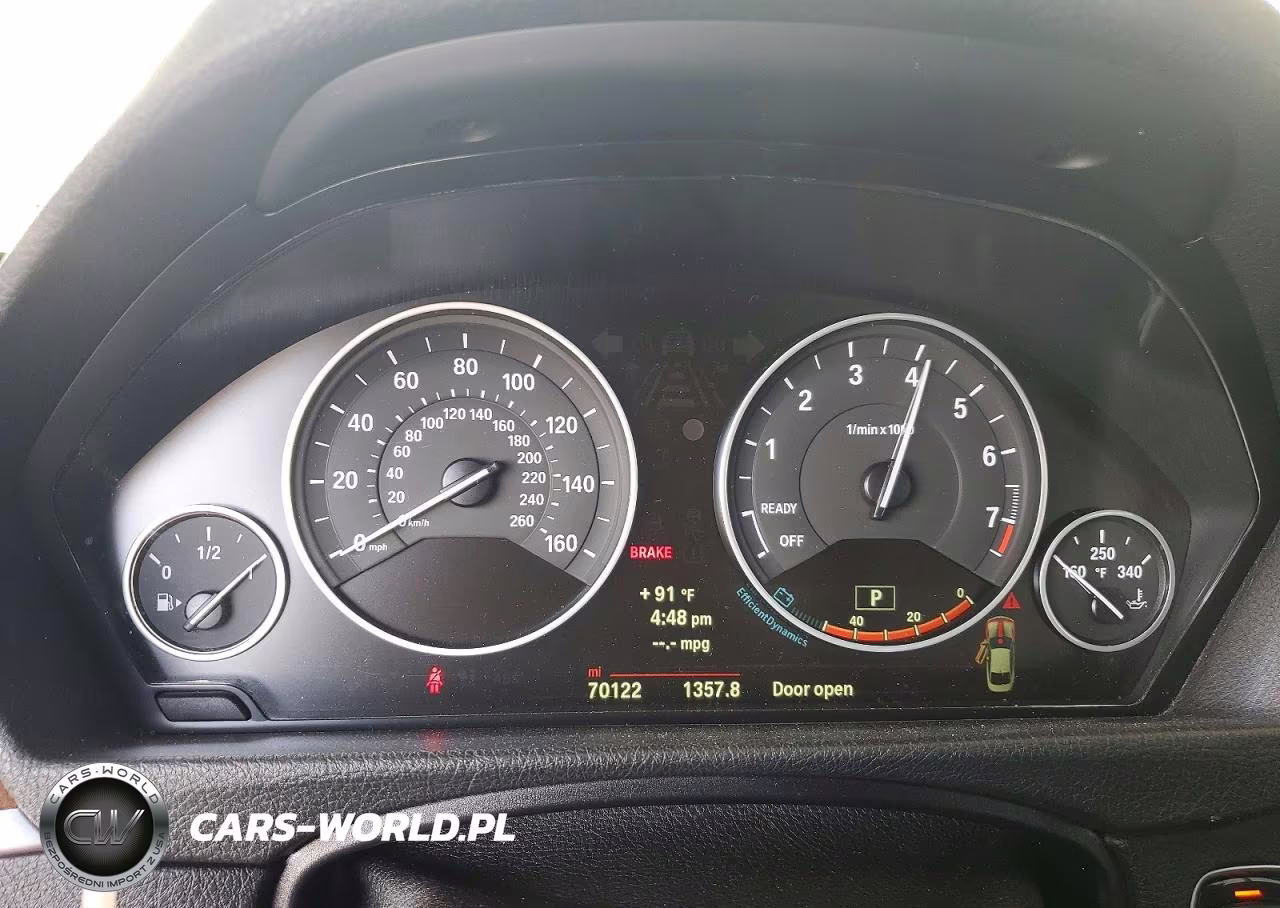 2014 BMW 428 Xi VIN:WBA3N9C56EK244559 - 9