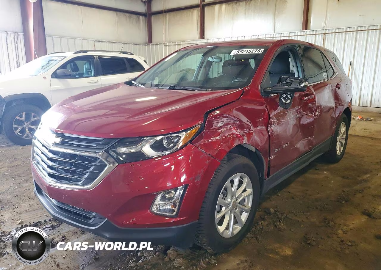 2019 Chevrolet Equinox Lt
