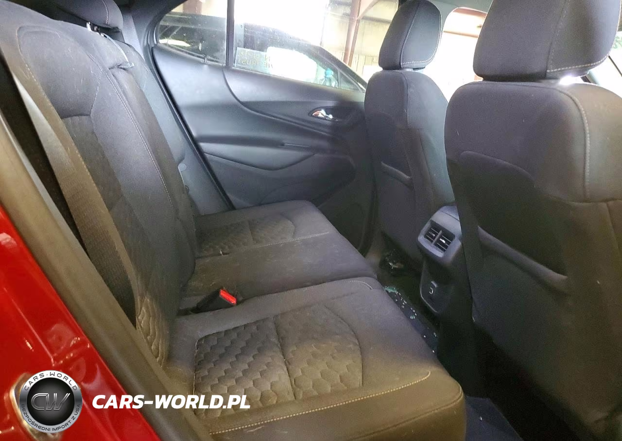 2019 Chevrolet Equinox Lt VIN:3GNAXKEV2KS587160 - 10