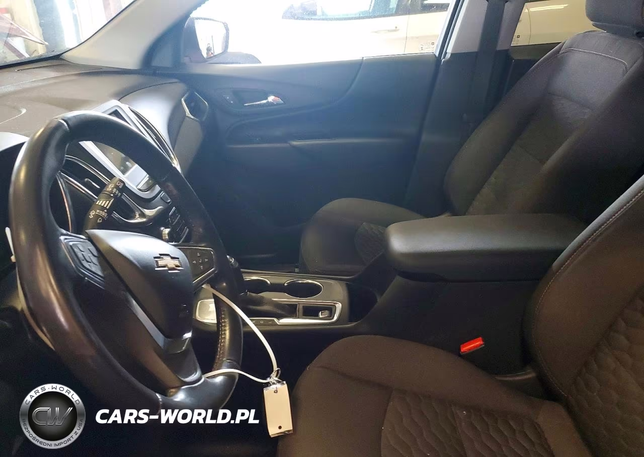 2019 Chevrolet Equinox Lt VIN:3GNAXKEV2KS587160 - 7