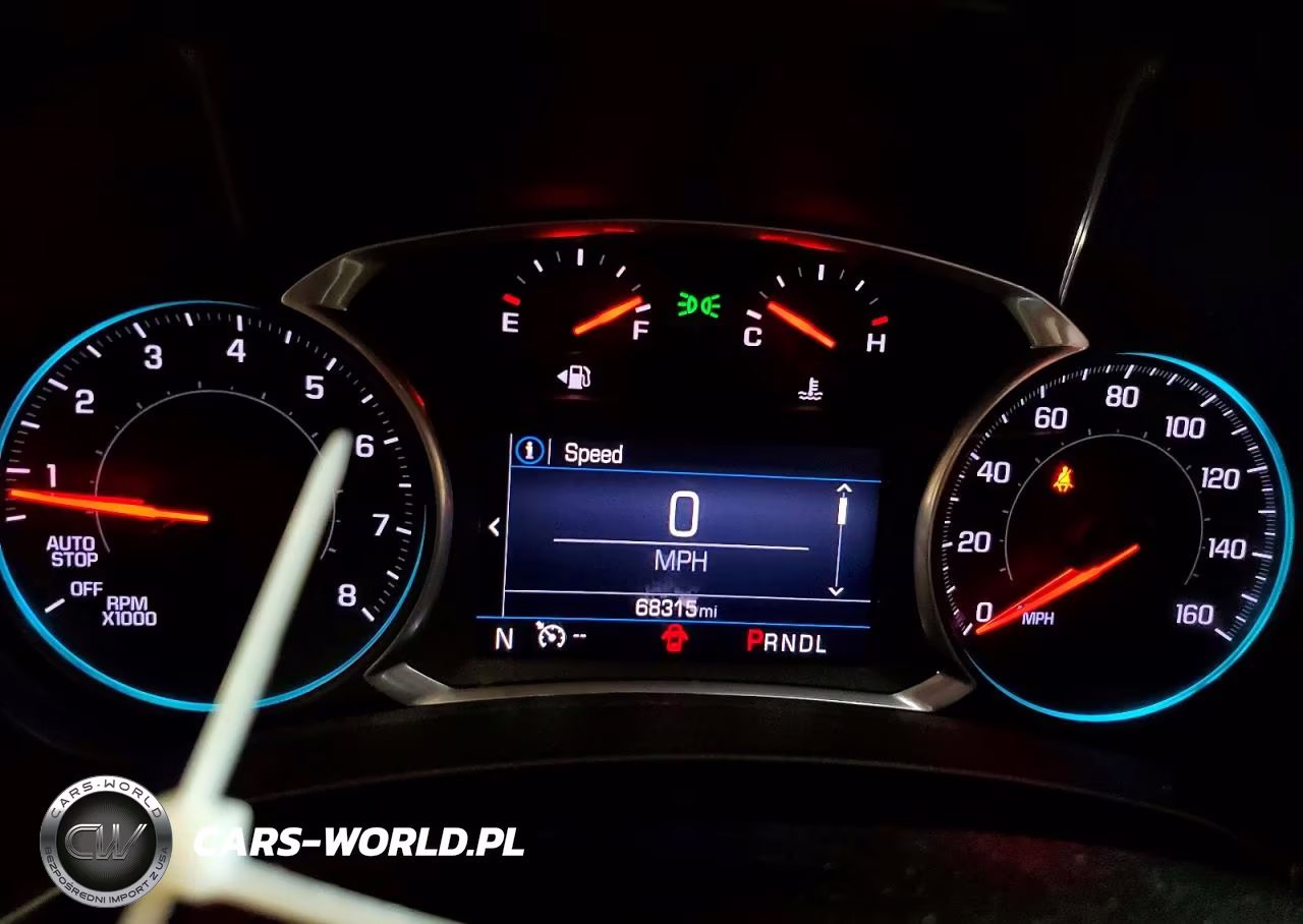 2019 Chevrolet Equinox Lt VIN:3GNAXKEV2KS587160 - 9