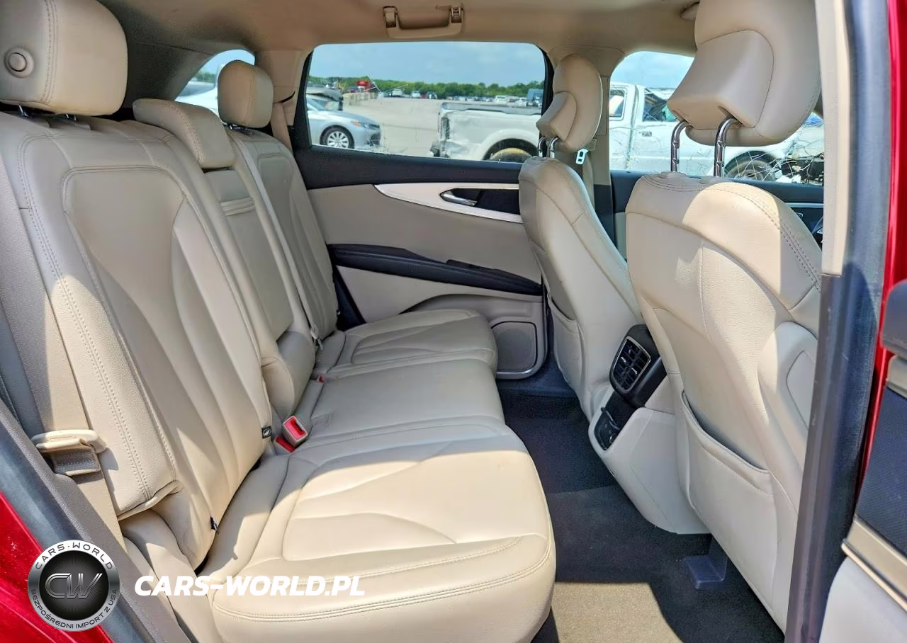 2019 Lincoln Nautilus VIN:2LMPJ6J93KBL47240 - 11