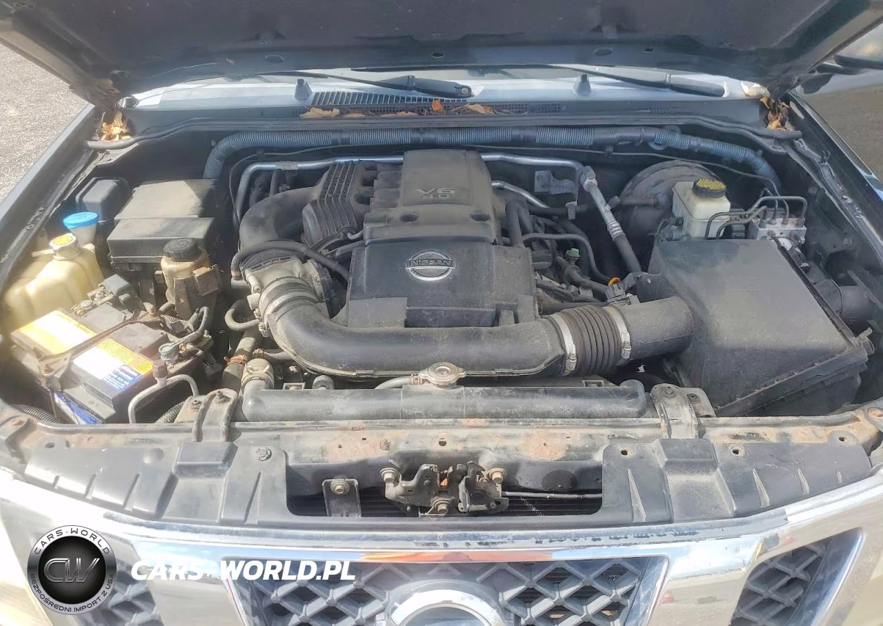 2010 Nissan Frontier Se V6 VIN:1N6AD0EV9AC411777 - 11