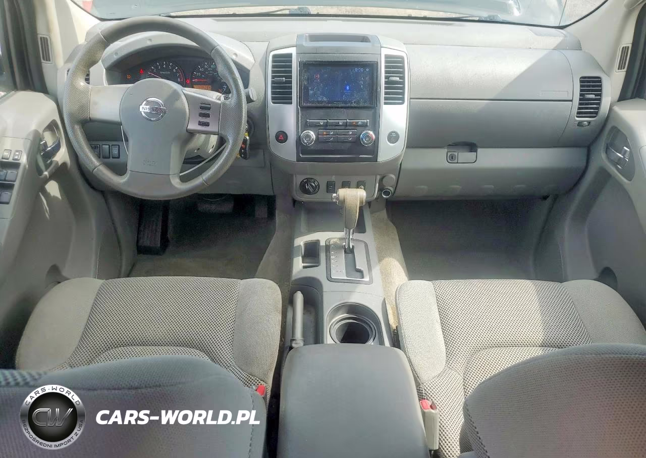 2010 Nissan Frontier Se V6 VIN:1N6AD0EV9AC411777 - 8