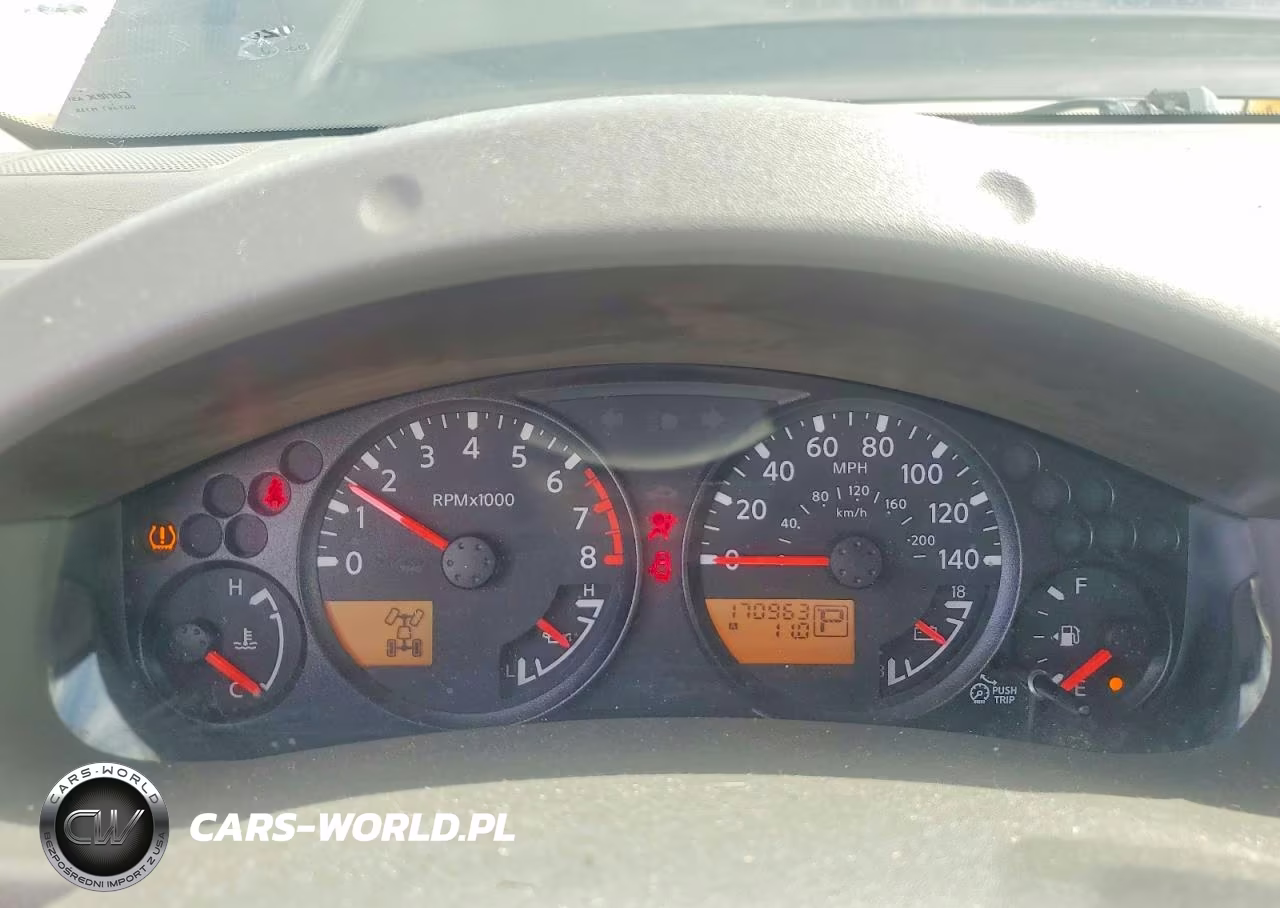 2010 Nissan Frontier Se V6 VIN:1N6AD0EV9AC411777 - 9