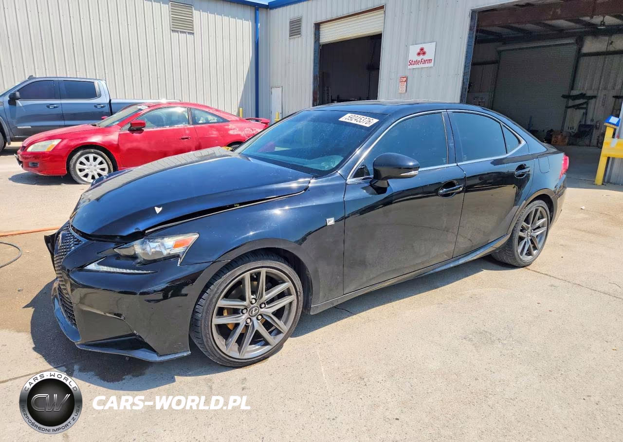 2014 Lexus Is 250