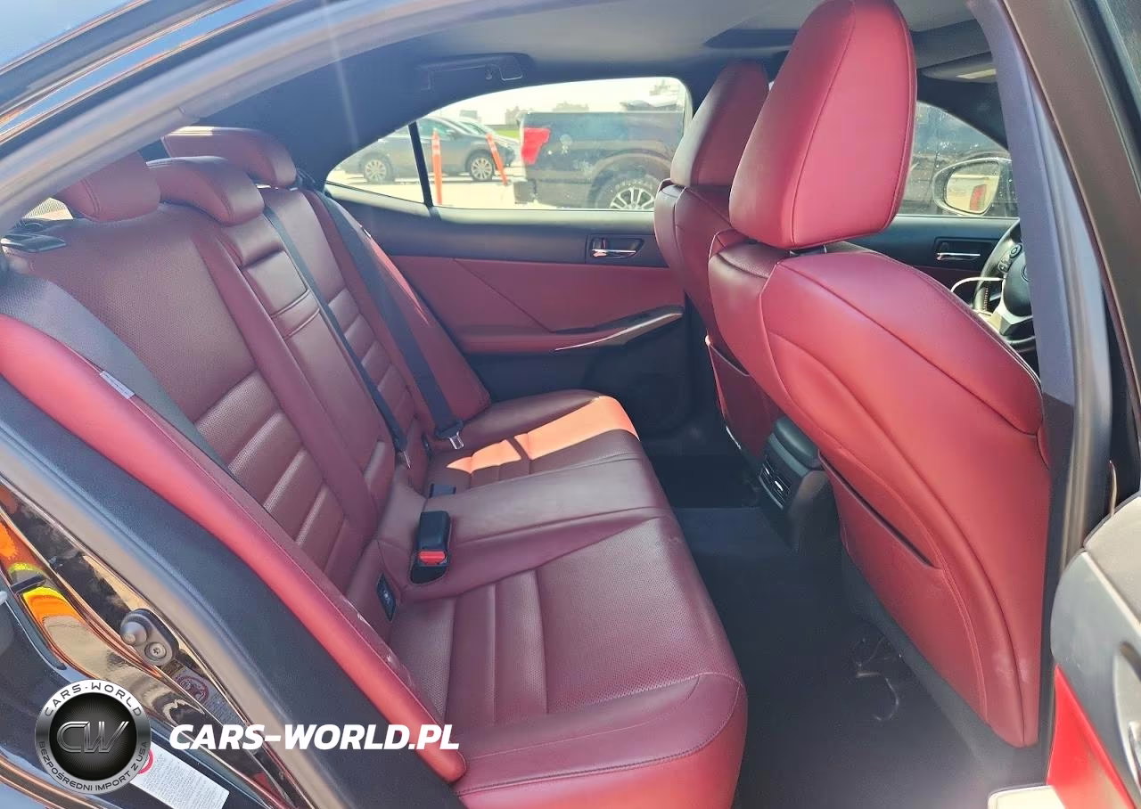 2014 Lexus Is 250 VIN:JTHBF1D29E5014982 - 10