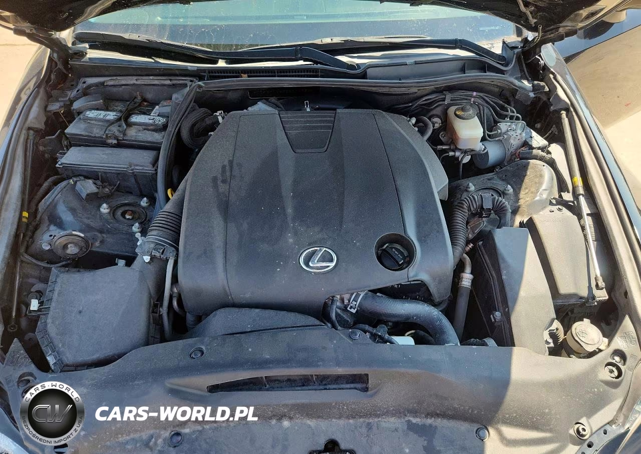 2014 Lexus Is 250 VIN:JTHBF1D29E5014982 - 11