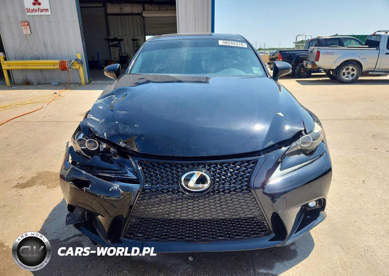 2014 Lexus Is 250 VIN:JTHBF1D29E5014982 - 5