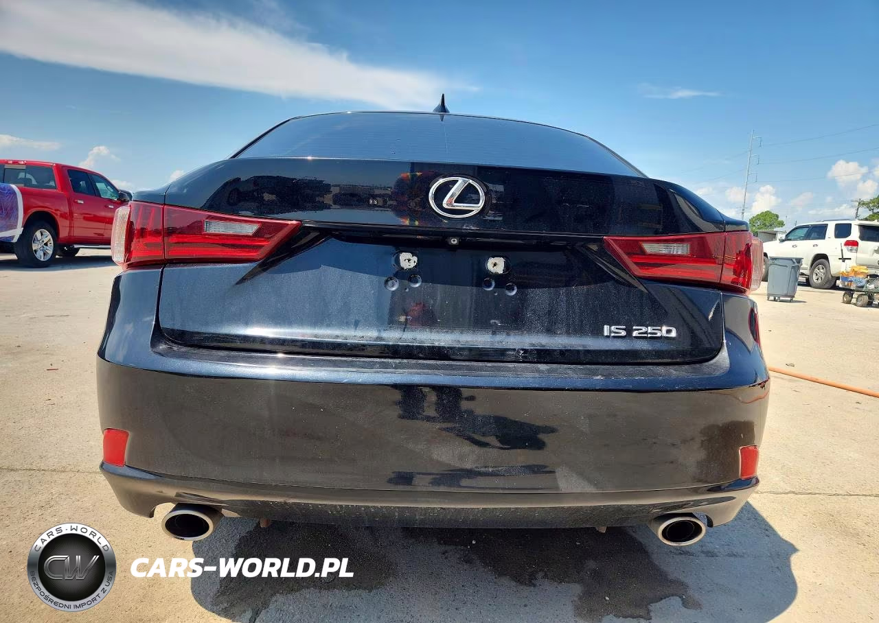 2014 Lexus Is 250 VIN:JTHBF1D29E5014982 - 6