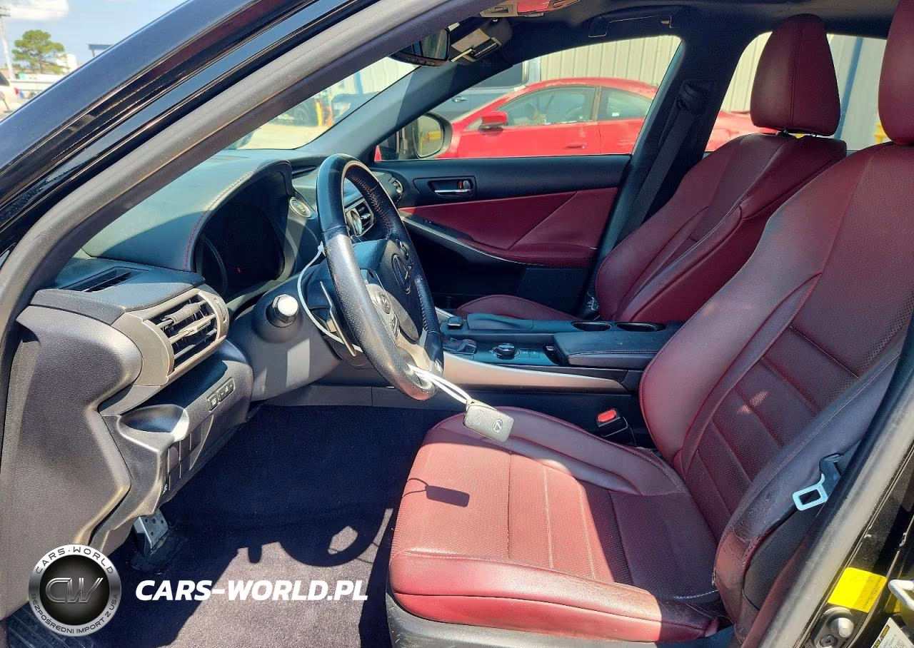2014 Lexus Is 250 VIN:JTHBF1D29E5014982 - 7