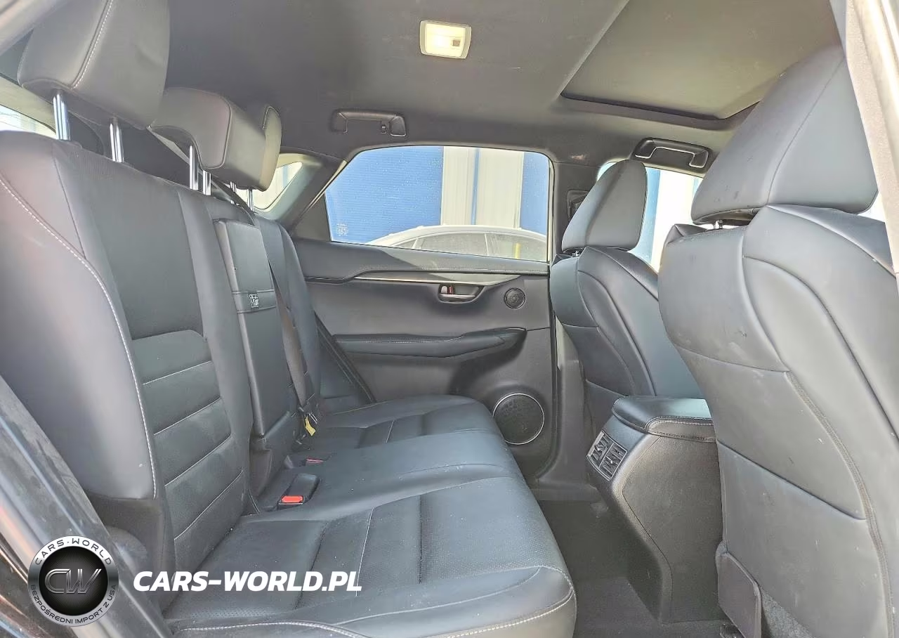 2017 Lexus Nx 200T F Sport VIN:JTJYARBZ6H2077405 - 11