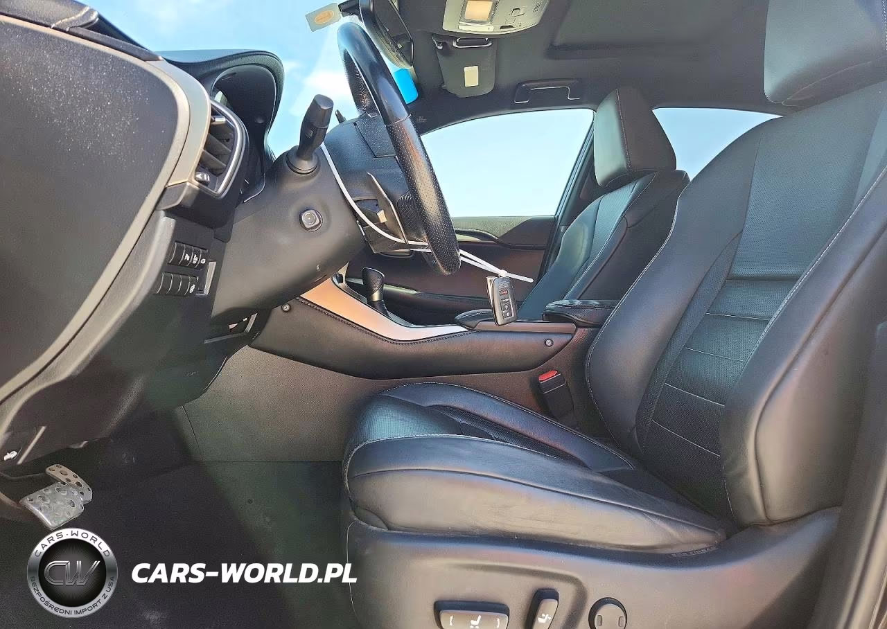 2017 Lexus Nx 200T F Sport VIN:JTJYARBZ6H2077405 - 7