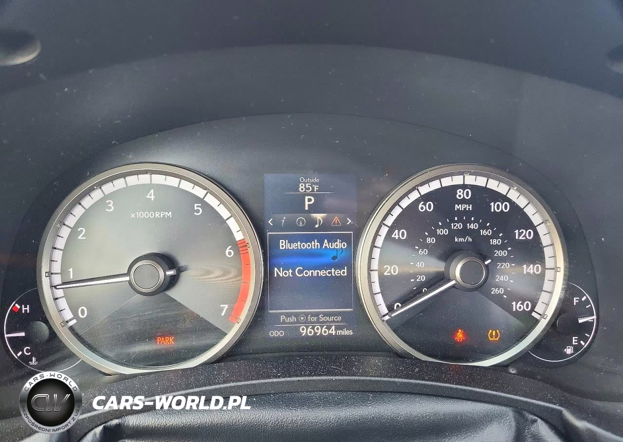 2017 Lexus Nx 200T F Sport VIN:JTJYARBZ6H2077405 - 9