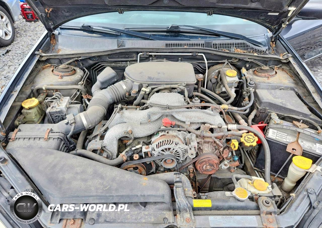 2009 Subaru Legacy 2.5I VIN:4S3BL616297227071 - 11