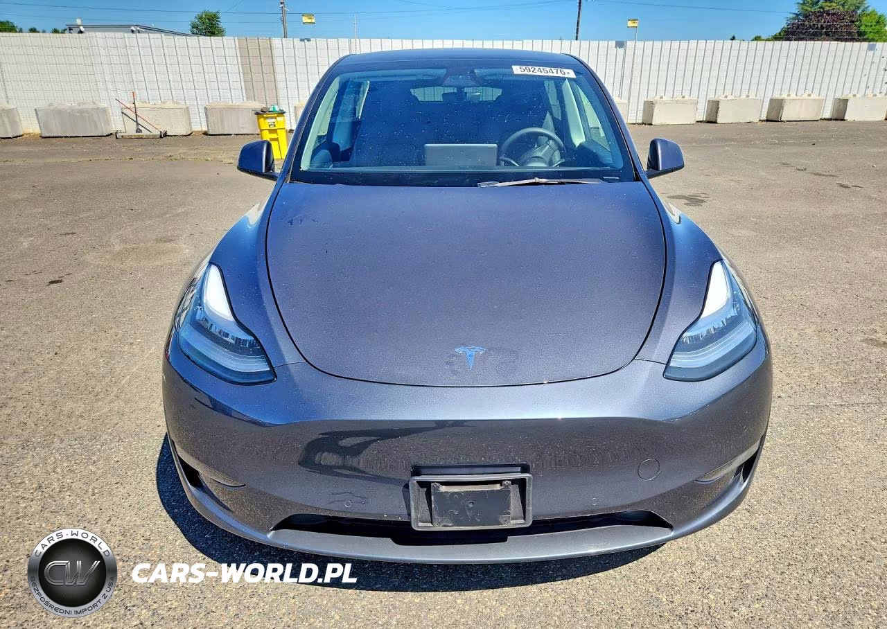 2021 Tesla Model Y VIN:5YJYGDEE3MF229998 - 5