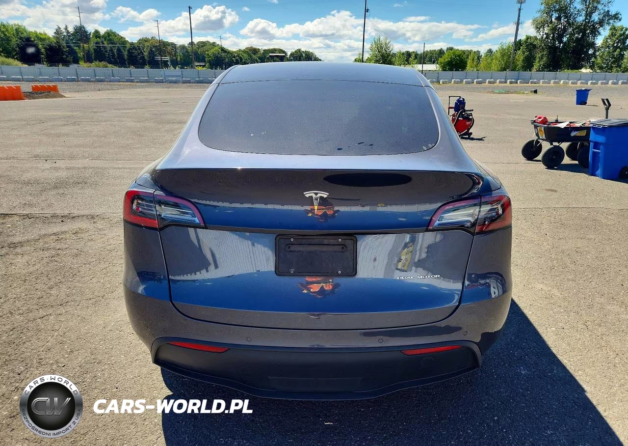 2021 Tesla Model Y VIN:5YJYGDEE3MF229998 - 6