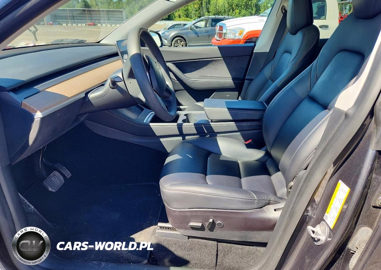 2021 Tesla Model Y VIN:5YJYGDEE3MF229998 - 7