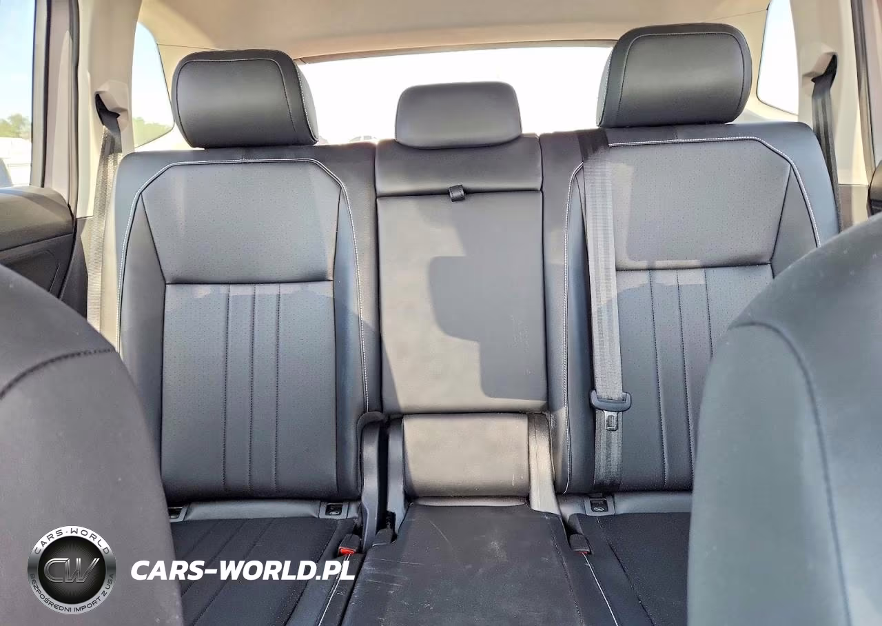 2024 Volkswagen Tiguan Se VIN:3VV2B7AX6RM154277 - 10
