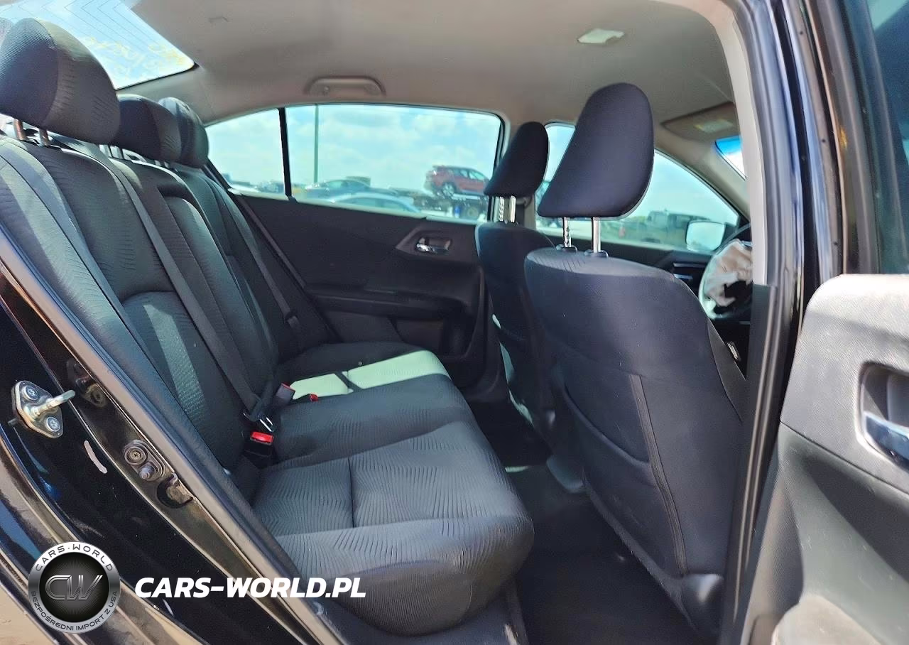 2016 Honda Accord Lx VIN:1HGCR2F30GA247945 - 10