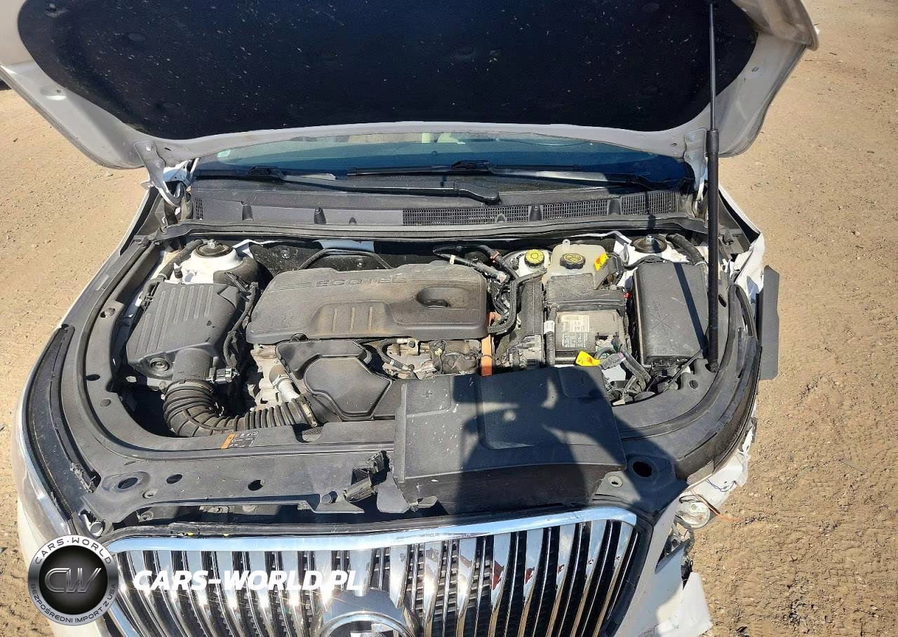 2015 Buick Lacrosse VIN:1G4GA5GR7FF249572 - 11