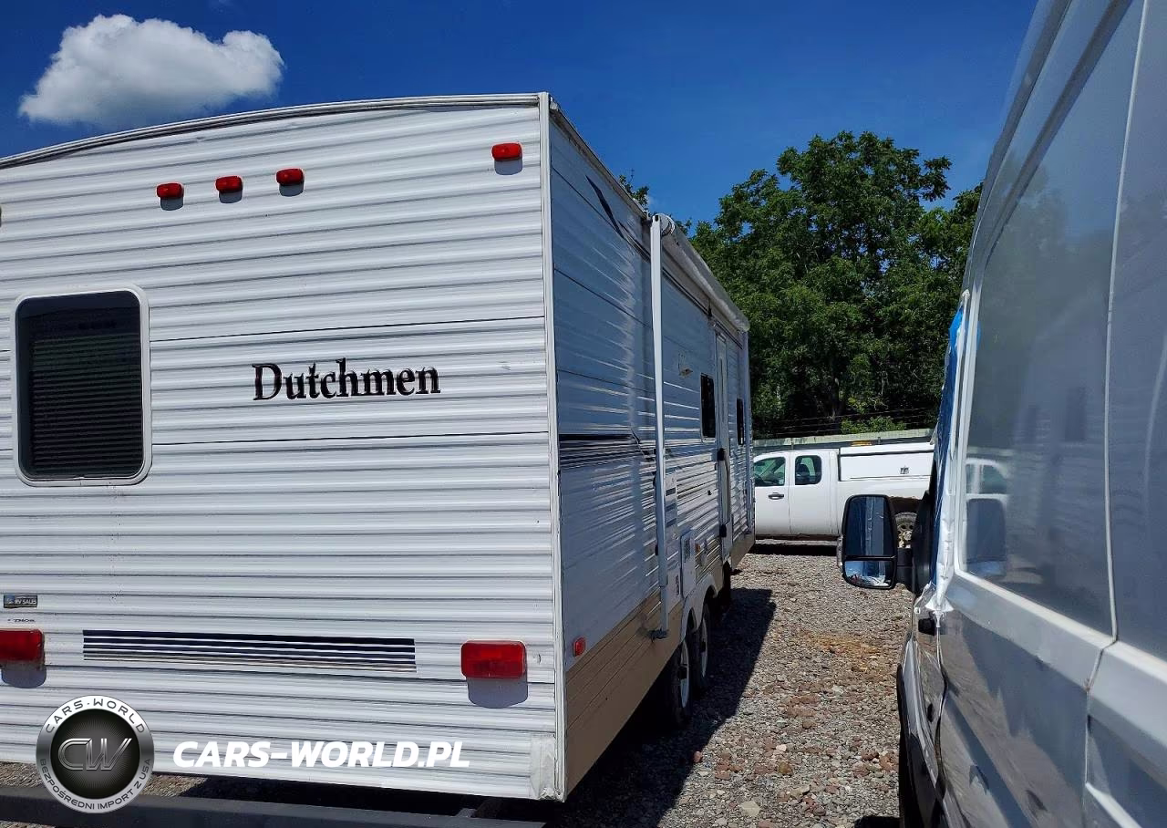 2007 Dutchmen Classic 26F VIN:47CTDEN227G524341 - 4