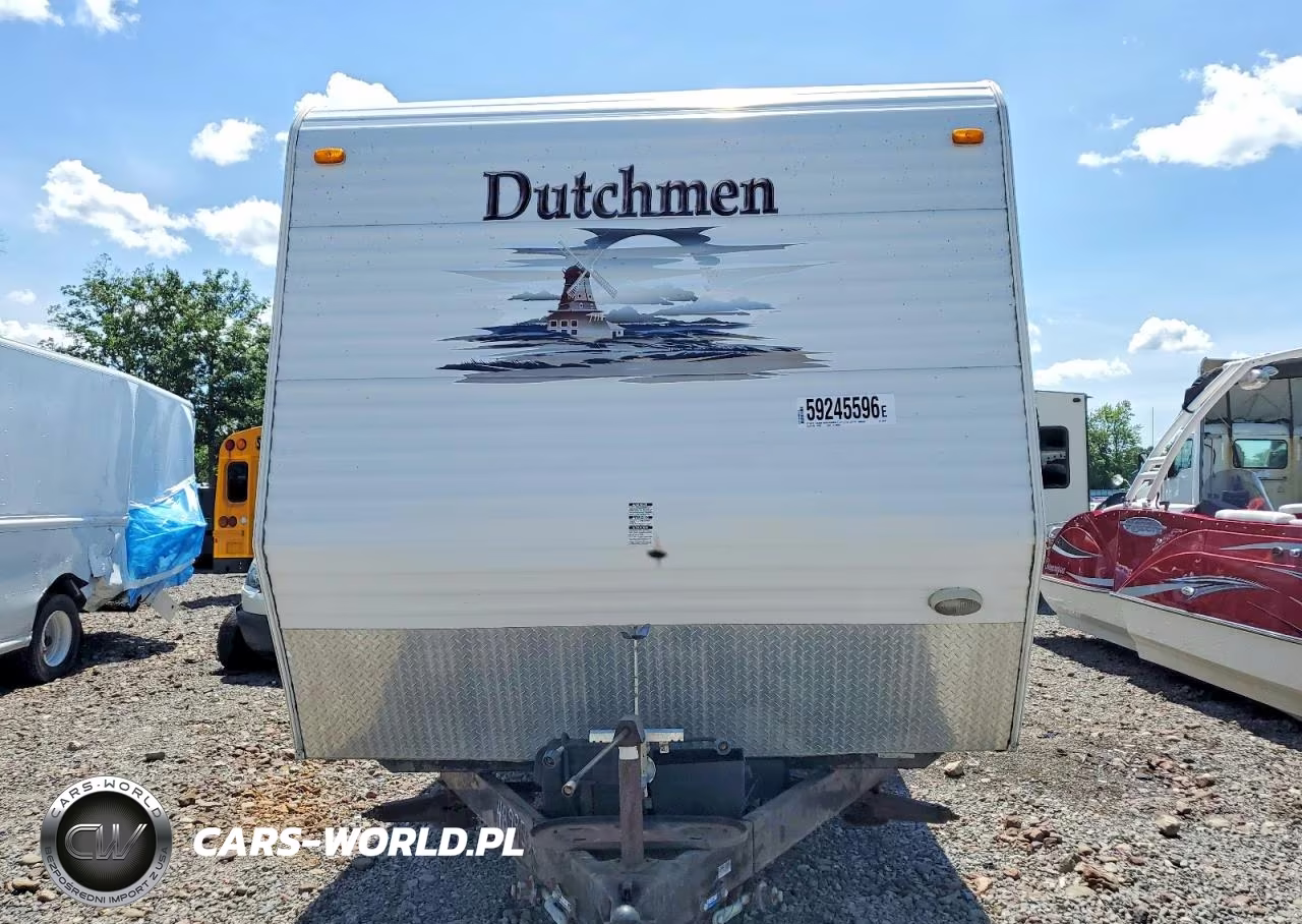 2007 Dutchmen Classic 26F VIN:47CTDEN227G524341 - 7