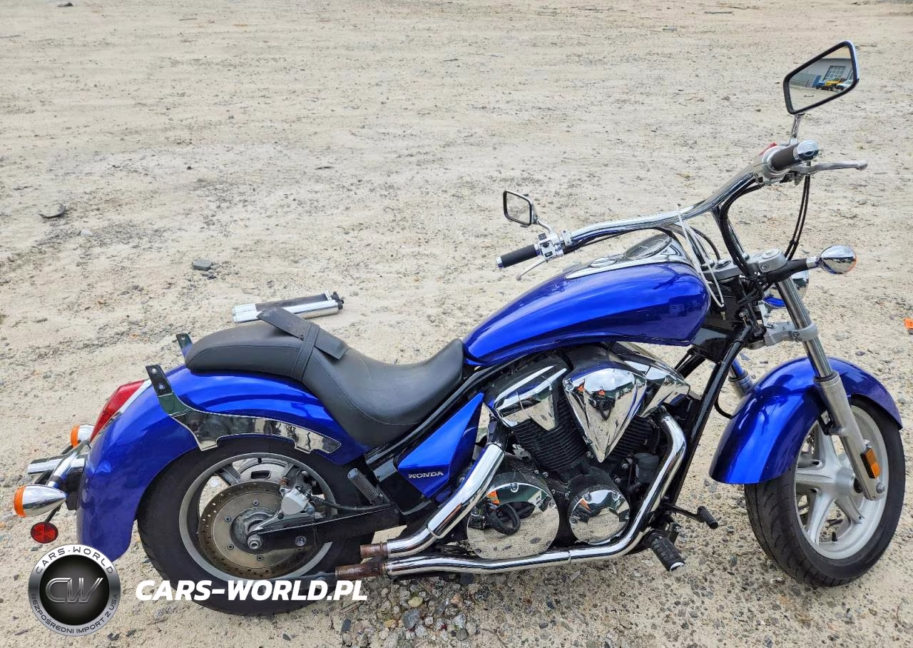 2016 Honda Vt1300 Cr – zdjęcie 1 z 10