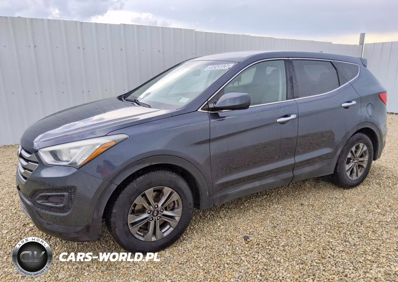2015 Hyundai Santa Fe Sport 2.4L