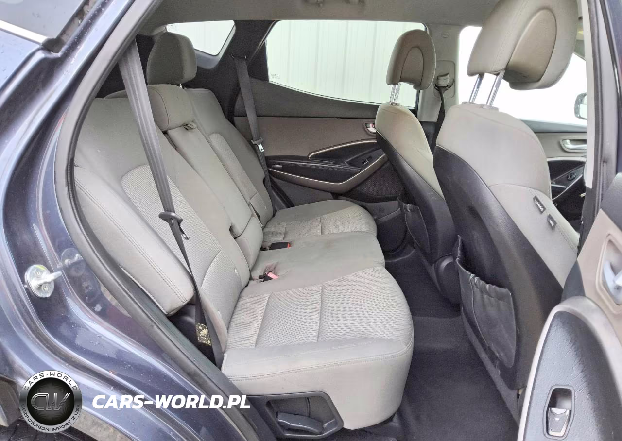 2015 Hyundai Santa Fe Sport 2.4L VIN:5XYZT3LB8FG272182 - 11