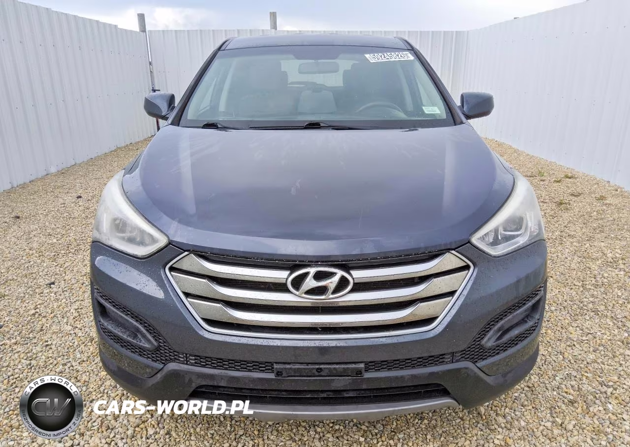 2015 Hyundai Santa Fe Sport 2.4L VIN:5XYZT3LB8FG272182 - 5