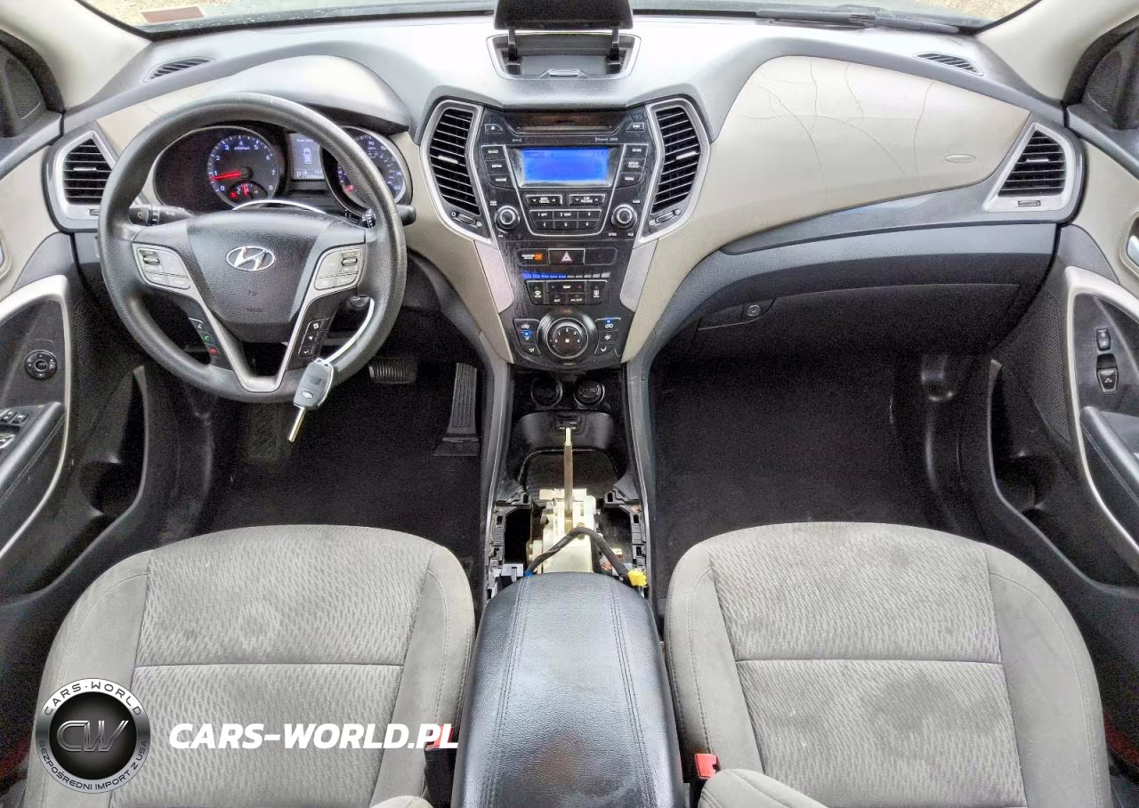 2015 Hyundai Santa Fe Sport 2.4L VIN:5XYZT3LB8FG272182 - 8