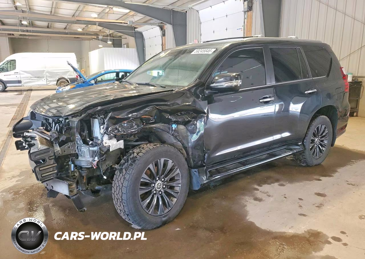 2022 Lexus Gx 460
