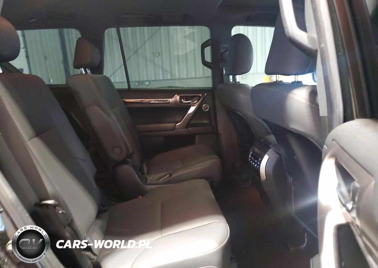 2022 Lexus Gx 460 VIN:JTJAM7BX6N5334732 - 11